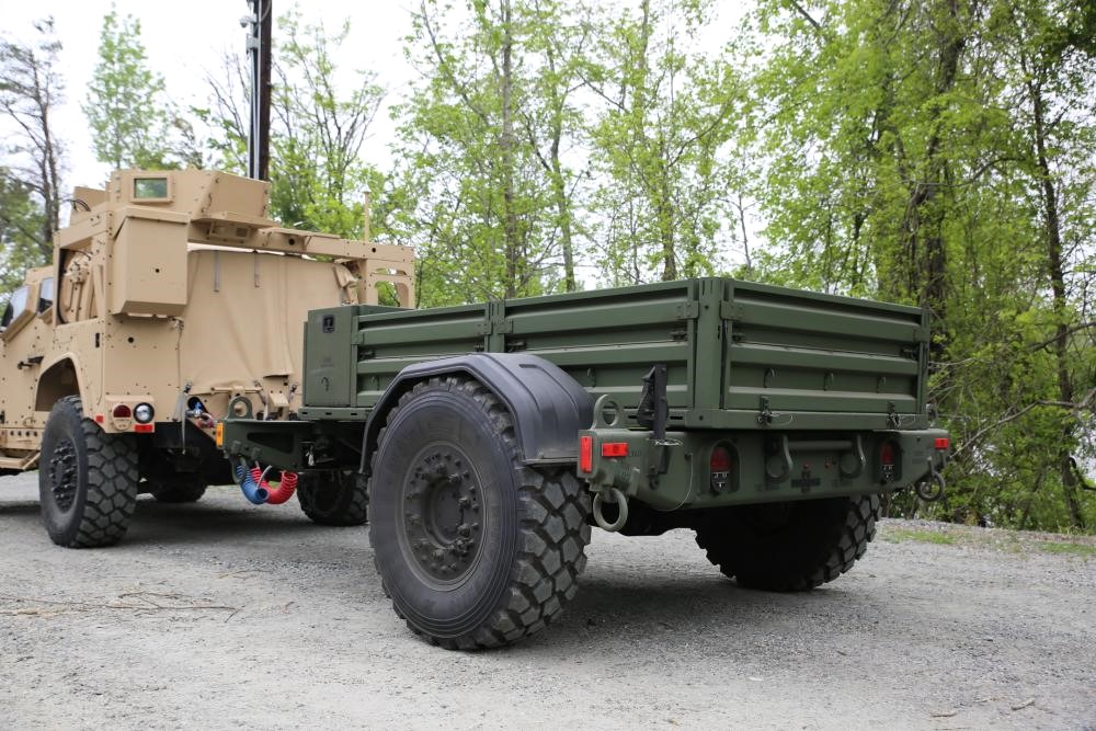 M1278/M1279/M1280/M1281 Joint Light Tactical Vehicle